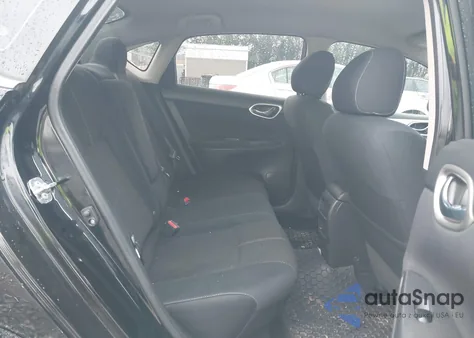 2014 Nissan Sentra S from USA, damaged, VIN 3N1AB7AP1EL682905